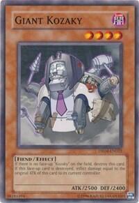Giant Kozaky