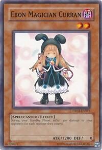 Ebon Magician Curran