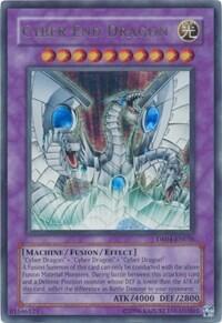 Cyber End Dragon