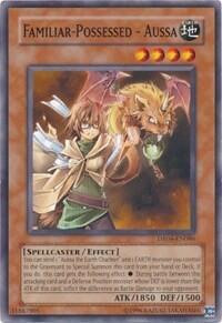 Familiar-Possessed - Aussa