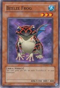 Beelze Frog