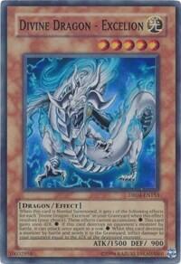 Divine Dragon - Excelion