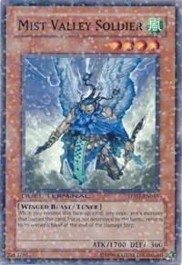 Mist Valley Soldier