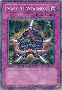 Mask of Weakness