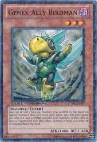 Genex Ally Birdman