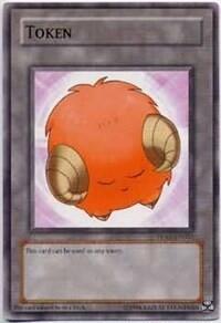 Token: Scapegoat (Orange)