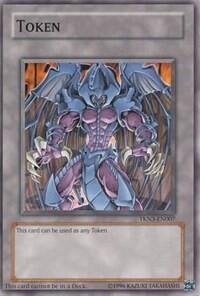 Token: Raviel, Lord of Phantasms