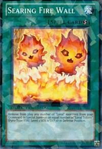 Searing Fire Wall