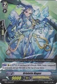 Briolette Magus