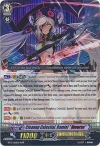 Cleanup Celestial, Ramiel "Reverse"
