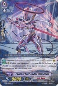 Earnest Star-vader, Selenium