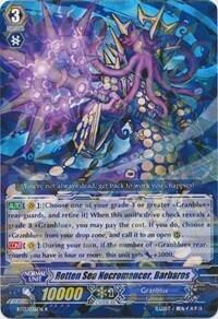 Rotten Sea Necromancer, Barbaros