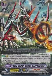 Star-vader, Chaos Beat Dragon