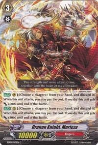 Dragon Knight, Morteza