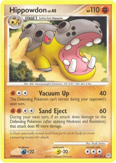Hippowdon
