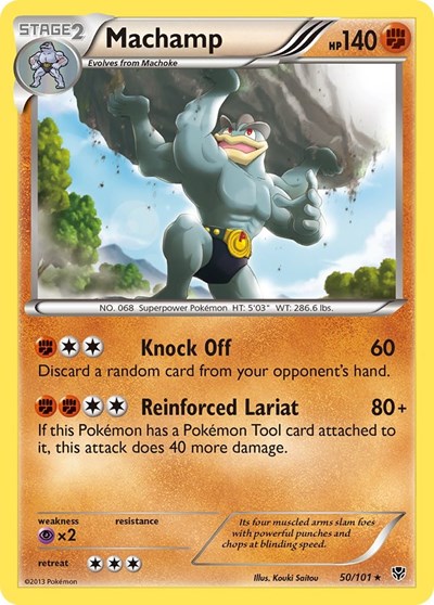 Machamp (50)