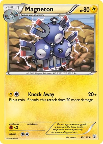 Magneton (45)
