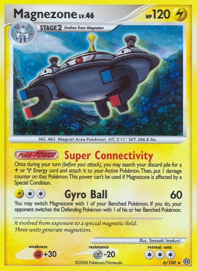 Magnezone (6)