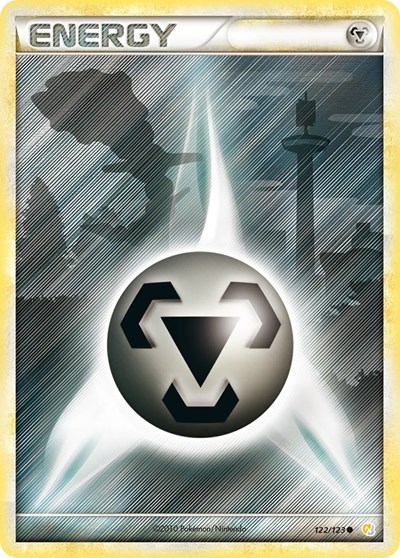 Metal Energy (Basic)