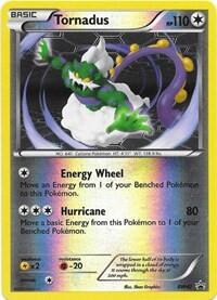 Tornadus - BW42