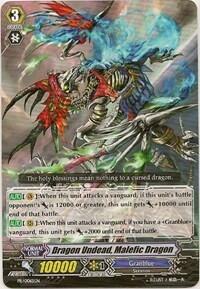 Dragon Undead, Malefic Dragon