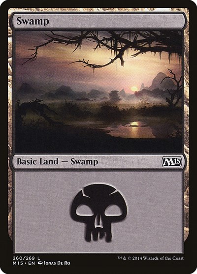 Swamp (260)