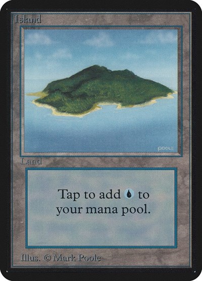 Island (B)