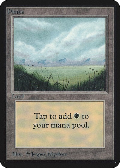 Plains (A)