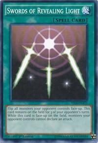 Swords of Revealing Light