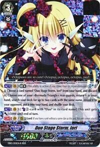 Duo Stage Storm, Iori (Black)