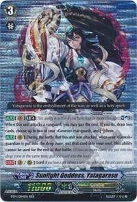 Sunlight Goddess, Yatagarasu