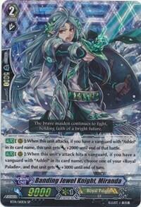 Banding Jewel Knight, Miranda (SP)