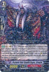 Demonic Hair Stealth Rogue, Grenjin
