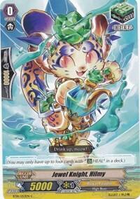 Jewel Knight, Hilmy