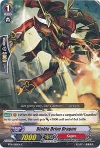 Diable Drive Dragon