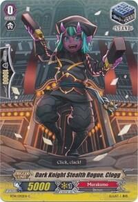 Dark Knight Stealth Rogue, Clogg