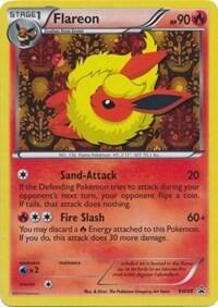 Flareon - BW88
