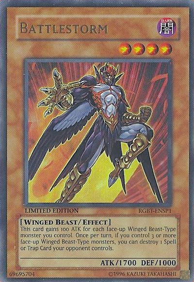 Battlestorm (RGBT-ENSP1)