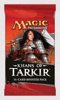 Khans of Tarkir - Booster Pack