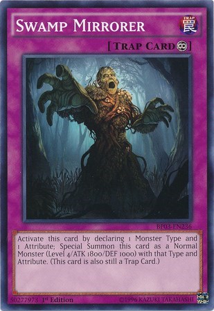 Swamp Mirrorer