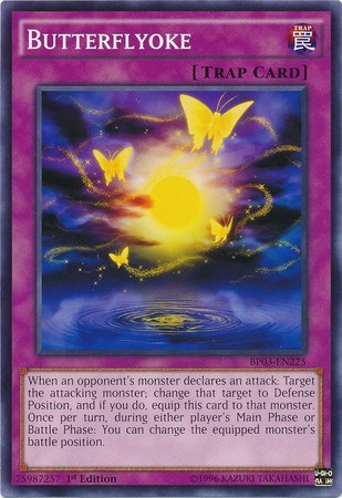 Butterflyoke