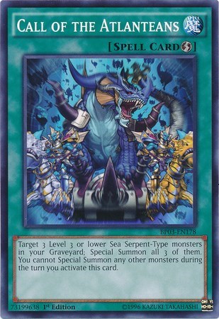 Call of the Atlanteans