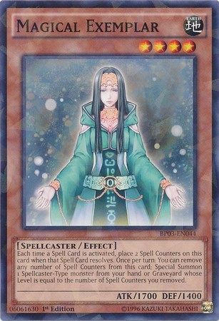 Magical Exemplar (Shatterfoil)