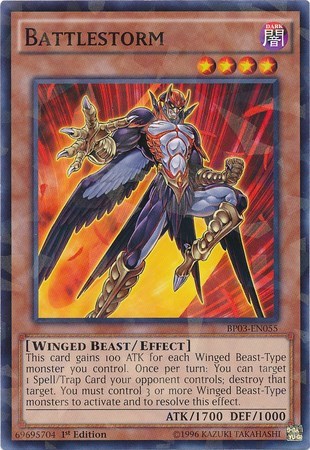 Battlestorm (Shatterfoil)