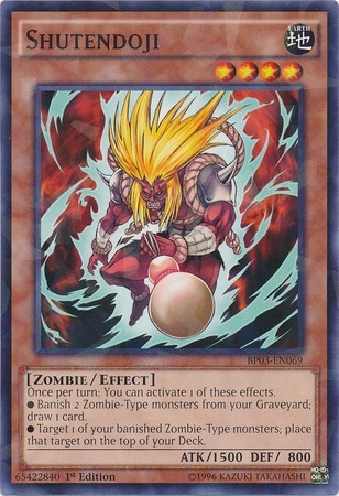 Shutendoji (Shatterfoil)
