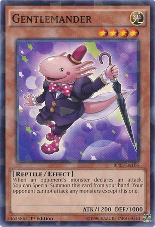 Gentlemander (Shatterfoil)