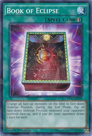 Book of Eclipse (Shatterfoil)