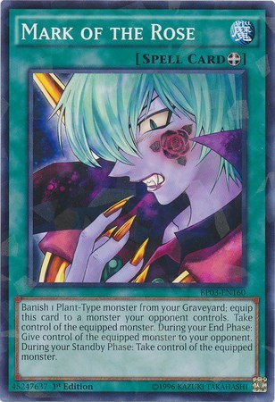 Mark of the Rose (Shatterfoil)