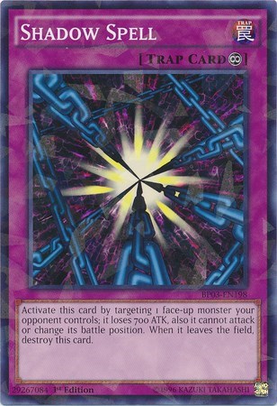 Shadow Spell (Shatterfoil)