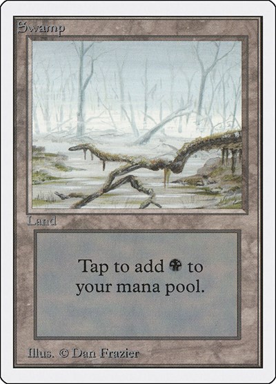 Swamp (A)